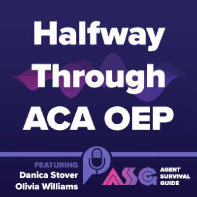 Agent Survival Guide Podcast: Empowering Insurance Agents Selling Medicare, Long-term Care, Life, Annuities,  Final Expense