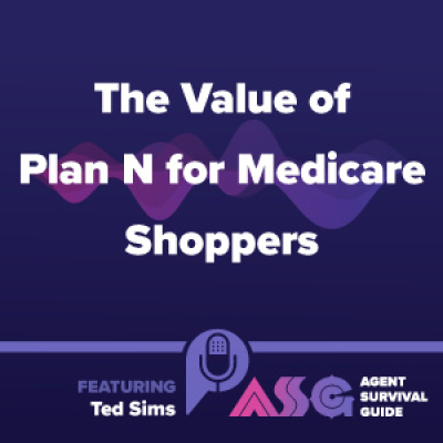 Agent Survival Guide Podcast: Empowering Insurance Agents Selling Medicare, Long-term Care, Life, Annuities,  Final Expense