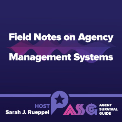 Agent Survival Guide Podcast: Empowering Insurance Agents Selling Medicare, Long-term Care, Life, Annuities,  Final Expense