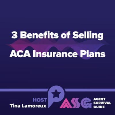Agent Survival Guide Podcast: Empowering Insurance Agents Selling Medicare, Long-term Care, Life, Annuities,  Final Expense