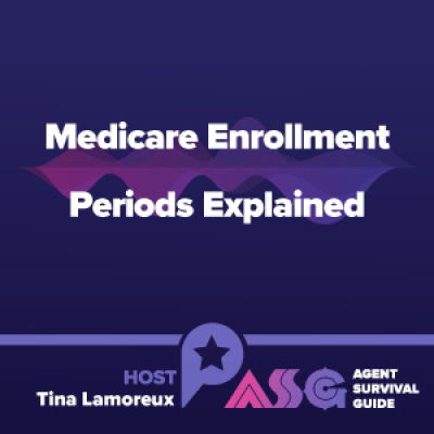 Agent Survival Guide Podcast: Empowering Insurance Agents Selling Medicare, Long-term Care, Life, Annuities,  Final Expense