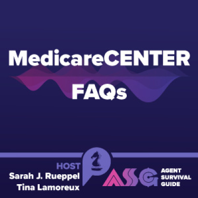 Agent Survival Guide Podcast: Empowering Insurance Agents Selling Medicare, Long-term Care, Life, Annuities,  Final Expense