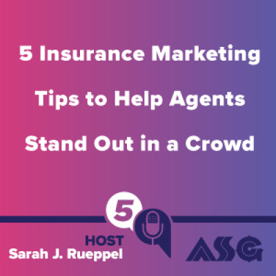 Agent Survival Guide Podcast: Empowering Insurance Agents Selling Medicare, Long-term Care, Life, Annuities,  Final Expense