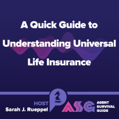 Agent Survival Guide Podcast: Empowering Insurance Agents Selling Medicare, Long-term Care, Life, Annuities,  Final Expense
