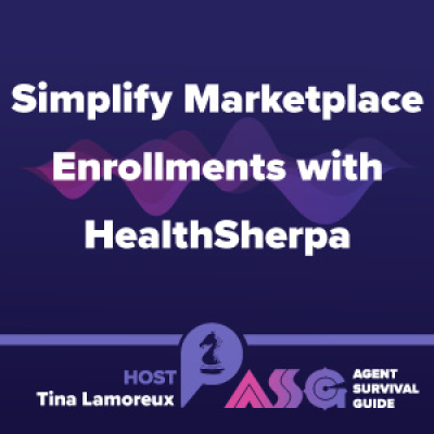 Agent Survival Guide Podcast: Empowering Insurance Agents Selling Medicare, Long-term Care, Life, Annuities,  Final Expense