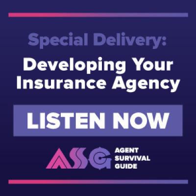 Agent Survival Guide Podcast: Empowering Insurance Agents Selling Medicare, Long-term Care, Life, Annuities,  Final Expense