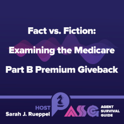 Agent Survival Guide Podcast: Empowering Insurance Agents Selling Medicare, Long-term Care, Life, Annuities,  Final Expense