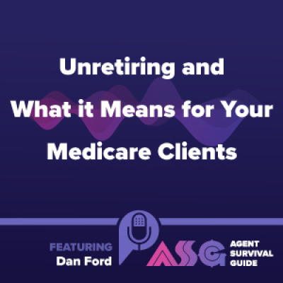 Agent Survival Guide Podcast: Empowering Insurance Agents Selling Medicare, Long-term Care, Life, Annuities,  Final Expense