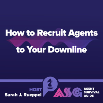 Agent Survival Guide Podcast: Empowering Insurance Agents Selling Medicare, Long-term Care, Life, Annuities,  Final Expense