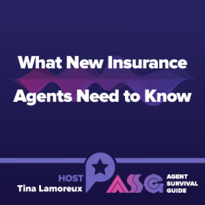 Agent Survival Guide Podcast: Empowering Insurance Agents Selling Medicare, Long-term Care, Life, Annuities,  Final Expense