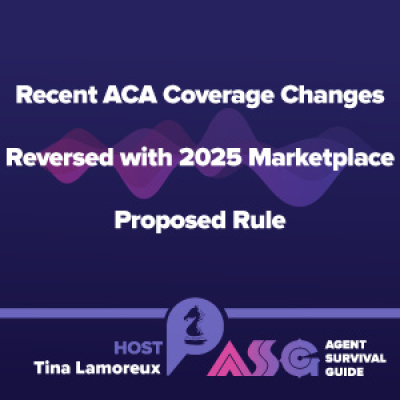 Agent Survival Guide Podcast: Empowering Insurance Agents Selling Medicare, Long-term Care, Life, Annuities,  Final Expense