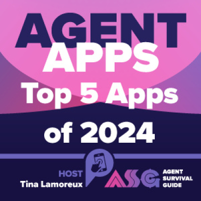 Agent Survival Guide Podcast: Empowering Insurance Agents Selling Medicare, Long-term Care, Life, Annuities,  Final Expense