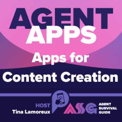 Agent Survival Guide Podcast: Empowering Insurance Agents Selling Medicare, Long-term Care, Life, Annuities,  Final Expense
