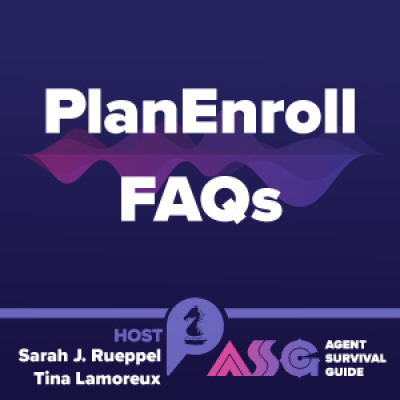 Agent Survival Guide Podcast: Empowering Insurance Agents Selling Medicare, Long-term Care, Life, Annuities,  Final Expense