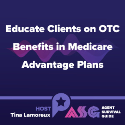 Agent Survival Guide Podcast: Empowering Insurance Agents Selling Medicare, Long-term Care, Life, Annuities,  Final Expense