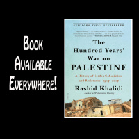 Hamas and Israel - A contentious interview with Professor Rashid Khalidi