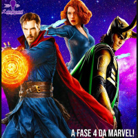 Lampcast #16 Tudo Sobre a Fase 4 da Marvel