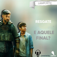 LampCrític #01- Resgate (Extraction 2020) - E aquele final, hein?