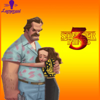 Lampcast #14 - Stranger Things 3