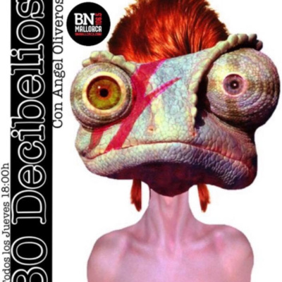 80decibelios