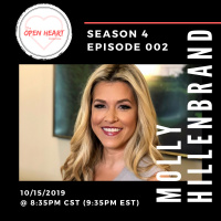 Molly Dare Hillenbrand | The Open Heart Collective | S4: EP002