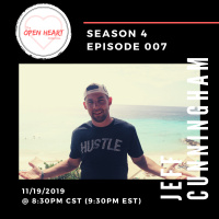 Jeff Cunningham | The Open❤️Heart Collective | S4 EP:007