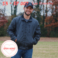 Lee Everette | The Open❤️Heart Collective | S3: EP 007
