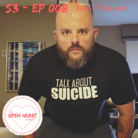 Joel Frieders | The Open❤️Heart Collective | S3: EP 008