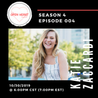 Katie Zaccardi | The Open❤️Heart Collective | S4: EP004