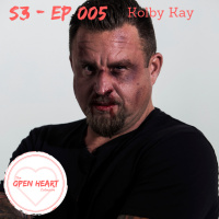 Kolby Kay | The Open❤️Heart Collective | S3: EP 005
