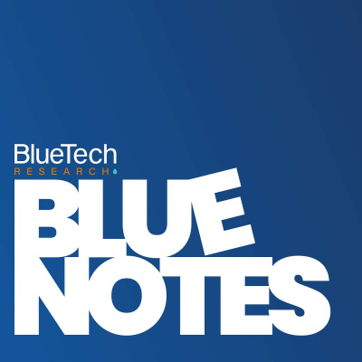 Bluetech Research Podcast Channel