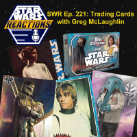 SWR Ep. 221: Trading Cards With Greg McLaughlin