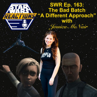SWR Ep. 163: The Bad Batch A Different Approach with Jessica McNair