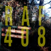 RAF408: Mt. Magazine State Park Arkansas - West Benefield Trail