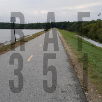 RAF351: The Road Goes on Forever