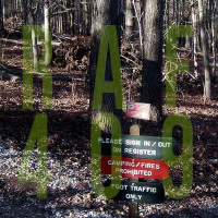 RAF409: Hobbs State Park AR - Shaddox Hollow Trail
