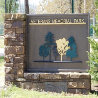 RAF059: Spring in Veterans Park