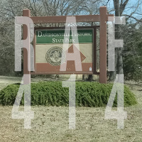 RAF414: Davidsonville Historic State Park Arkansas