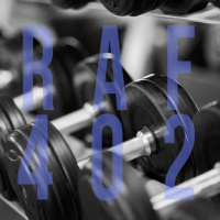 RAF402: Back to the Gym Again Again