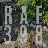 RAF398: Spring Creek Trail, God Thing, Bad Back