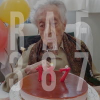 RAF387: Living to 100 - Maria Branyas