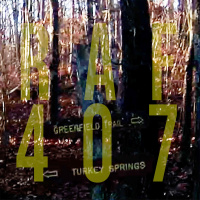 RAF407: Turkey Springs Trail - Mt. Magazine State Park - Arkansas