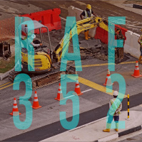 RAF352: A New Trail Coming