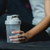 RAF305: Recovery Foods