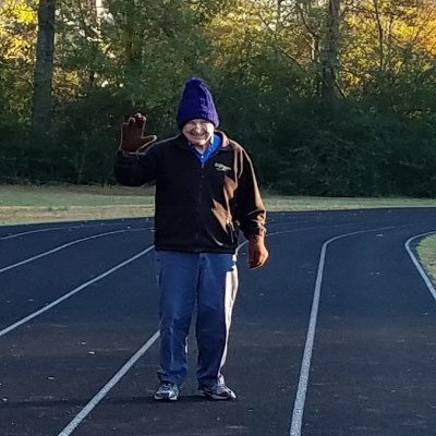 Running: A Fever