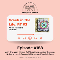 Episode 188: Week in the Life: Album Formats  Formulas