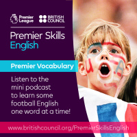 Premier Vocabulary - Medium - Cheer on