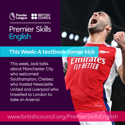 Learn English With The British Council And Premier League