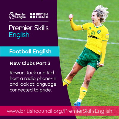 Learn English With The British Council And Premier League