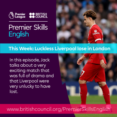 Learn English With The British Council And Premier League